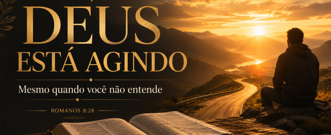 Romanos 8:28 Explicado: Todas as Coisas Cooperam para o Bem?